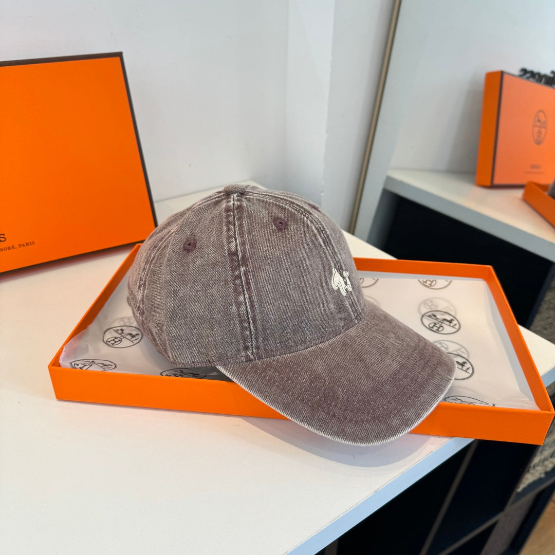 Hermes Baseball Cap - image 3