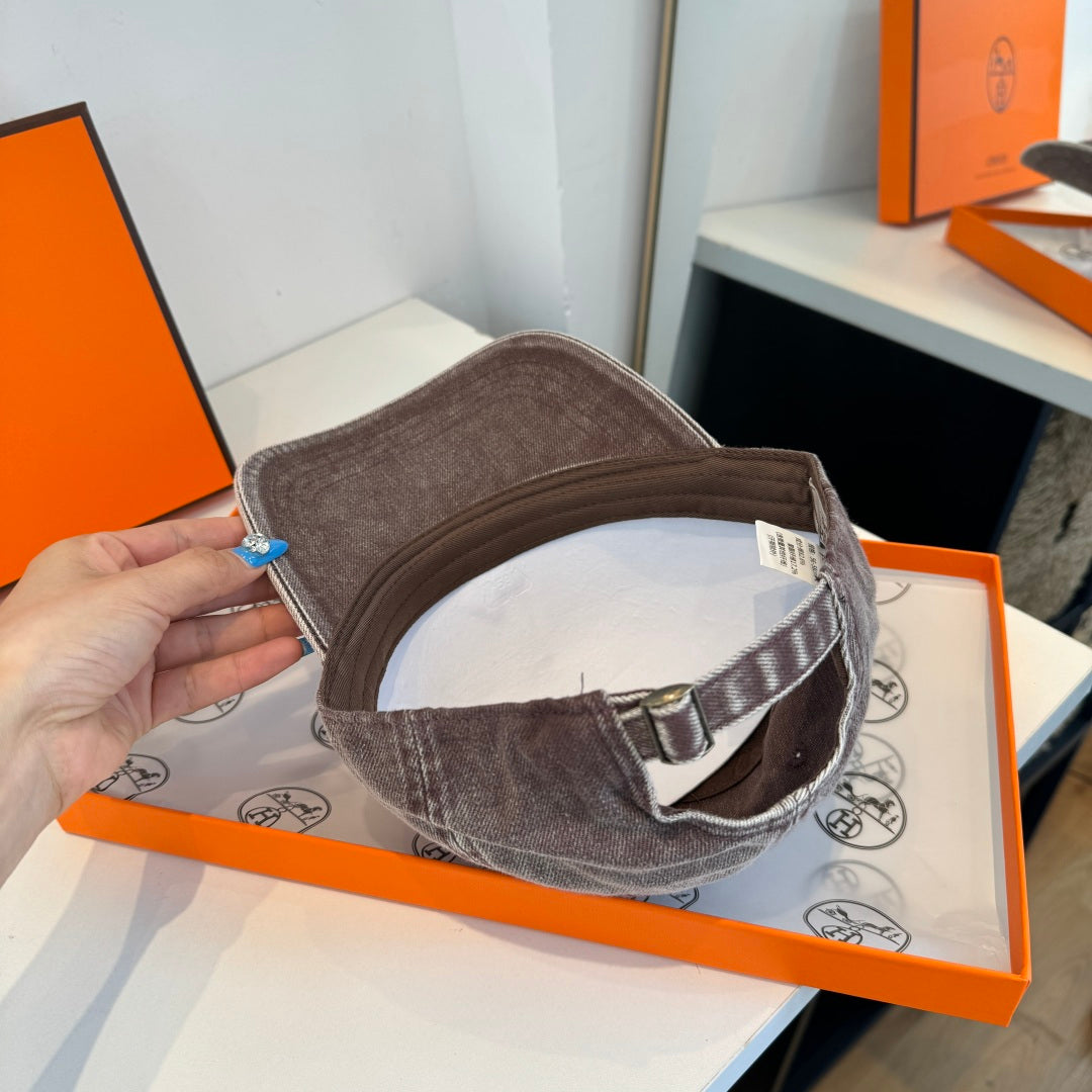 Hermes Baseball Cap - image 7