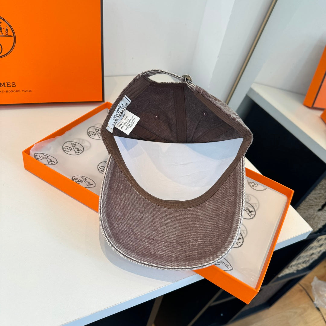 Hermes Baseball Cap - image 8