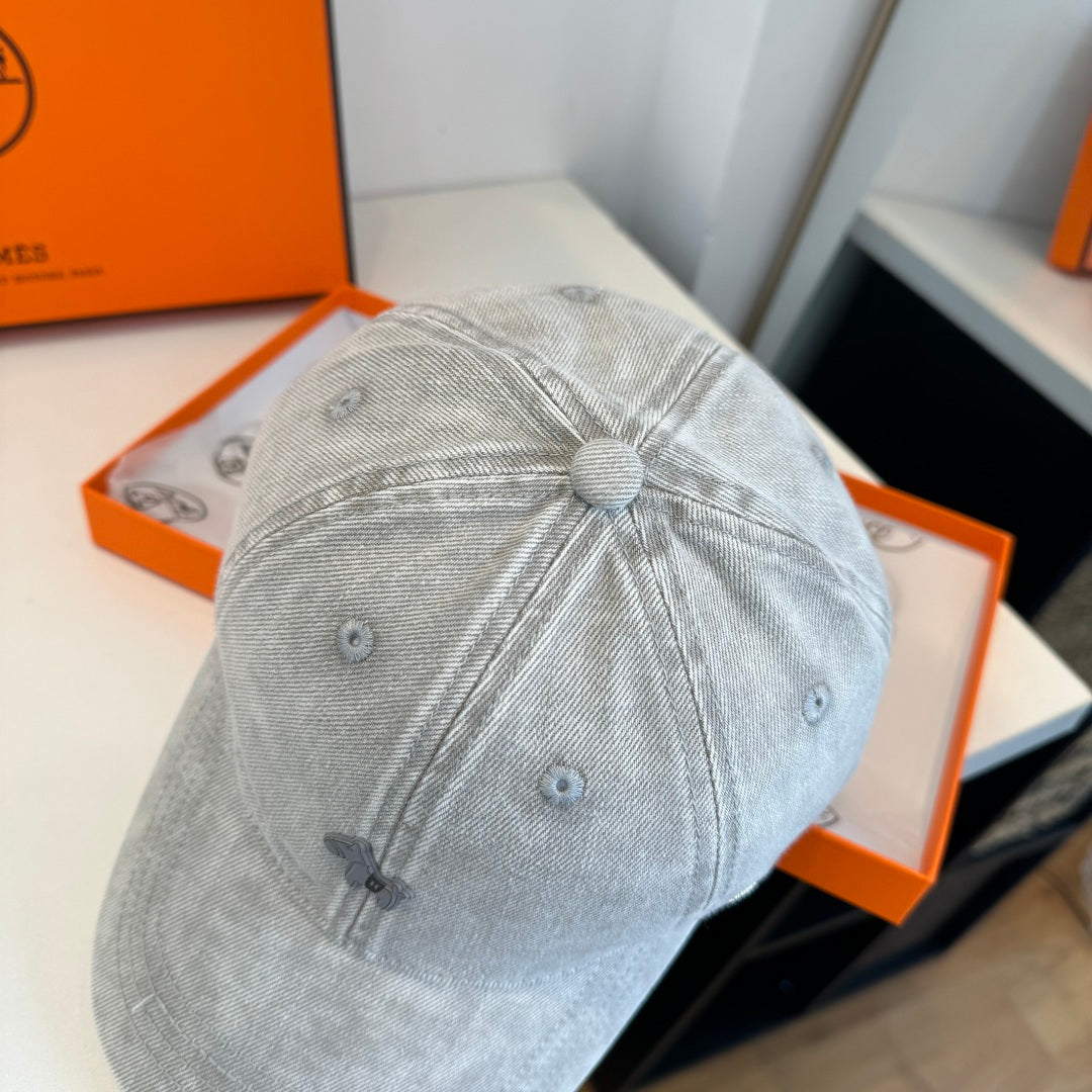 Hermes Baseball Cap - image 5
