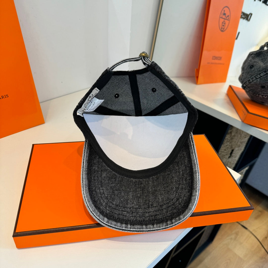 Hermes Baseball Cap - image 8