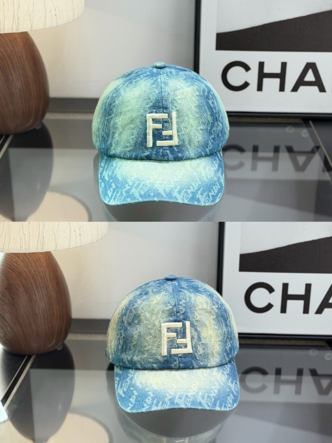 Fendi Baseball Cap - image 8