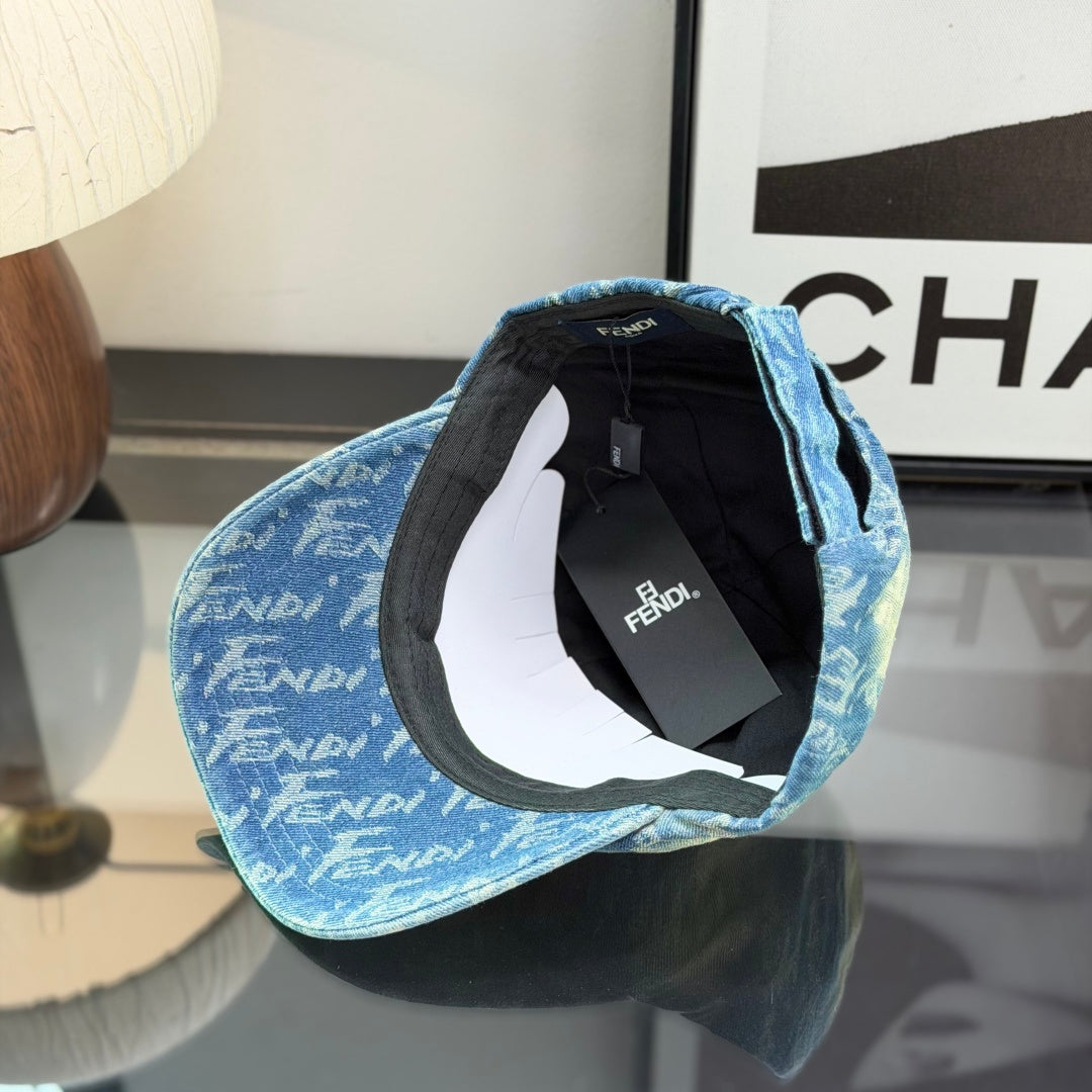 Fendi Baseball Cap - image 6