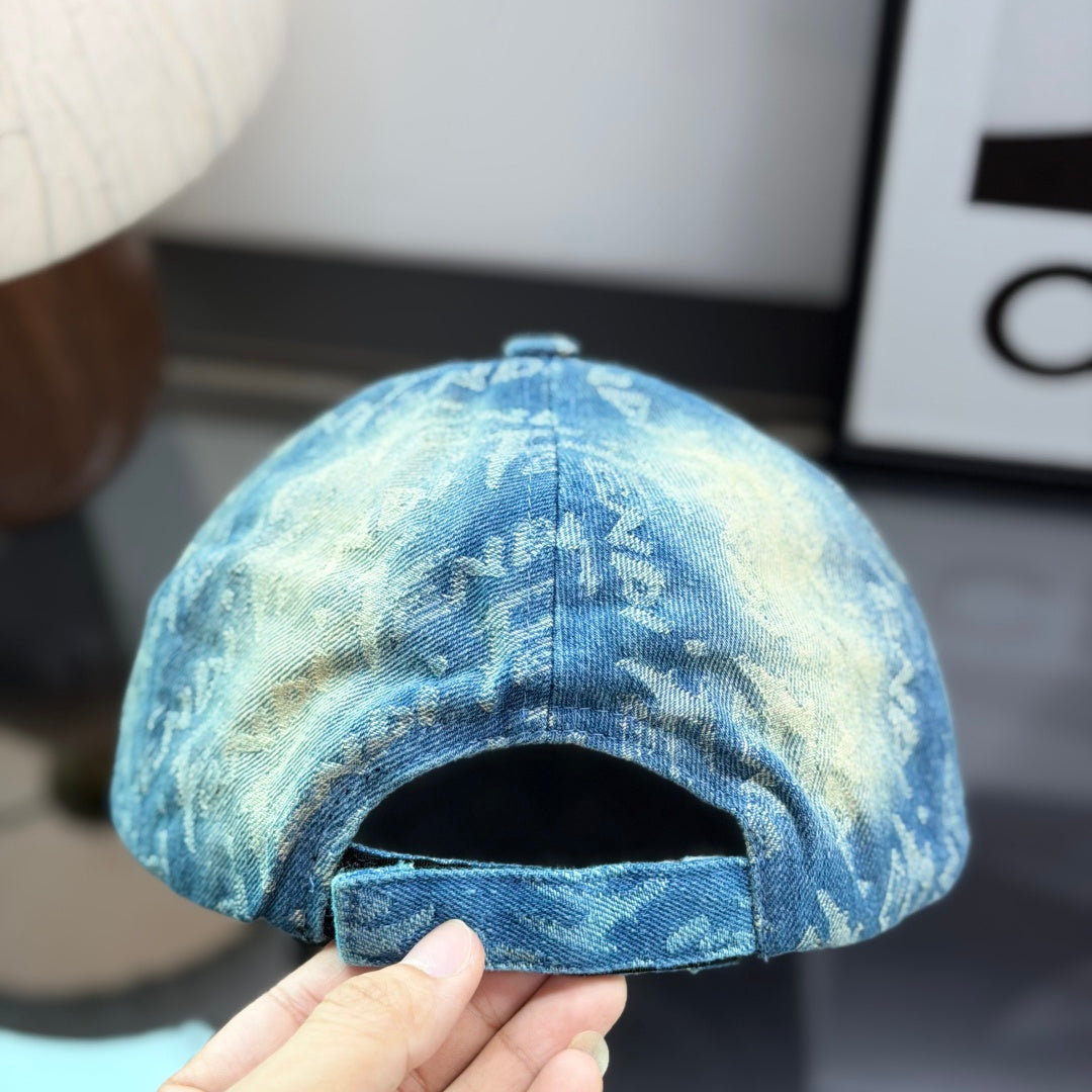 Fendi Baseball Cap - image 5