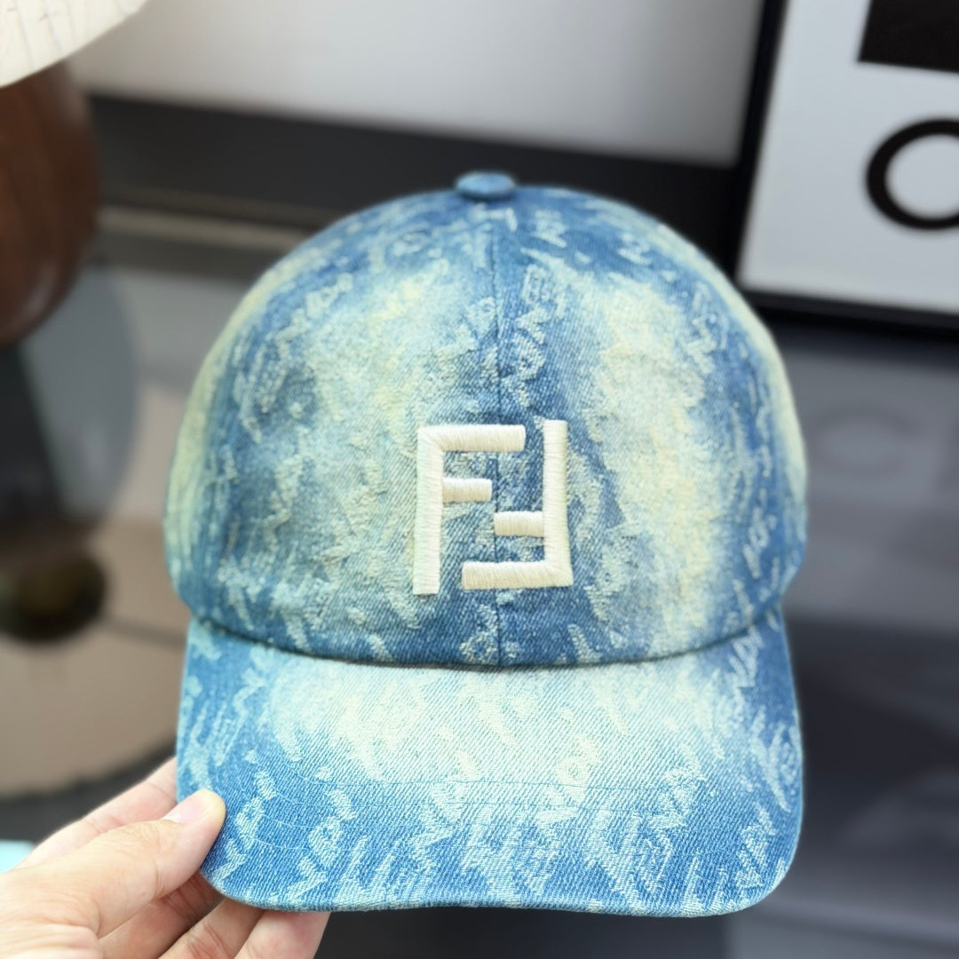 Fendi Baseball Cap - image 4