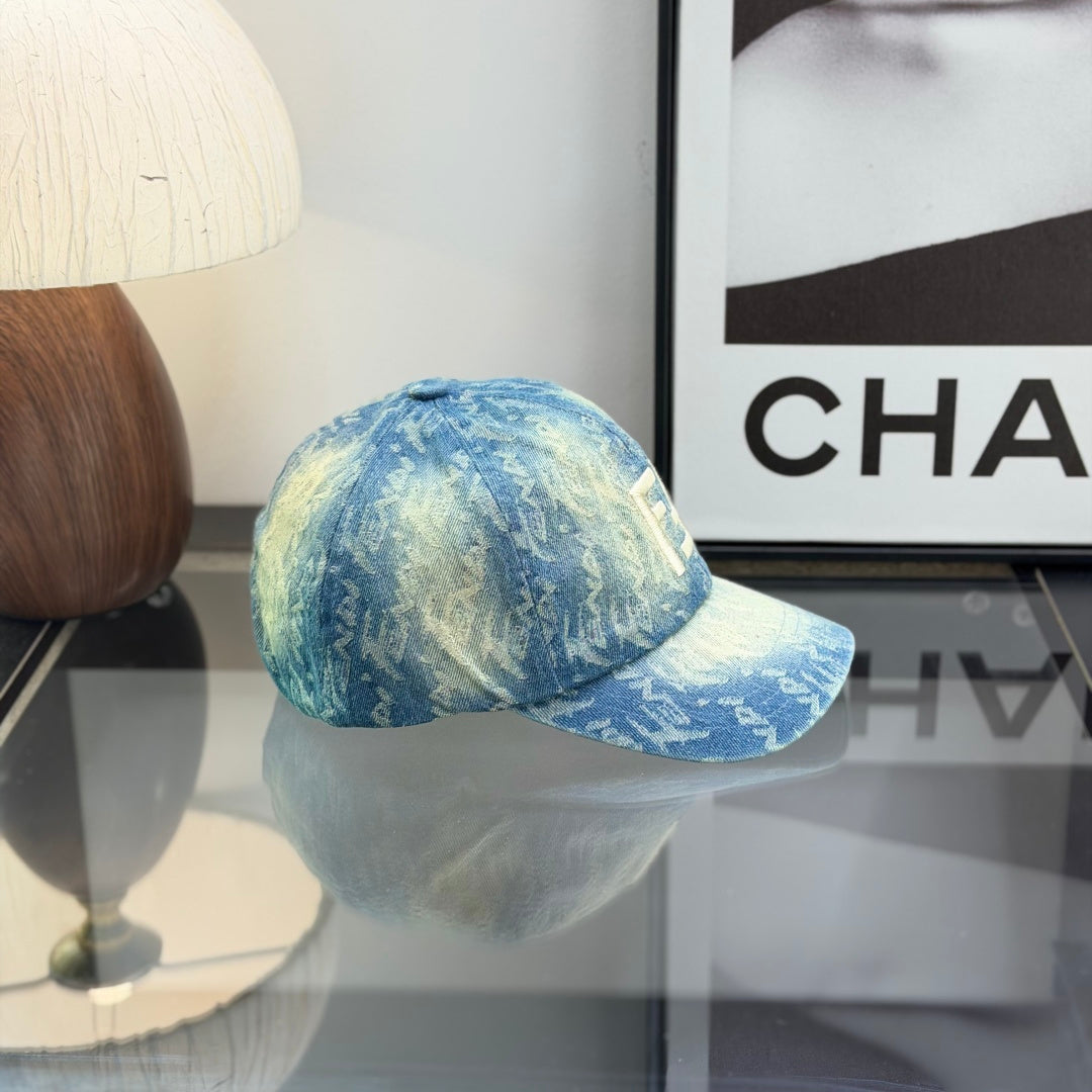 Fendi Baseball Cap - image 3