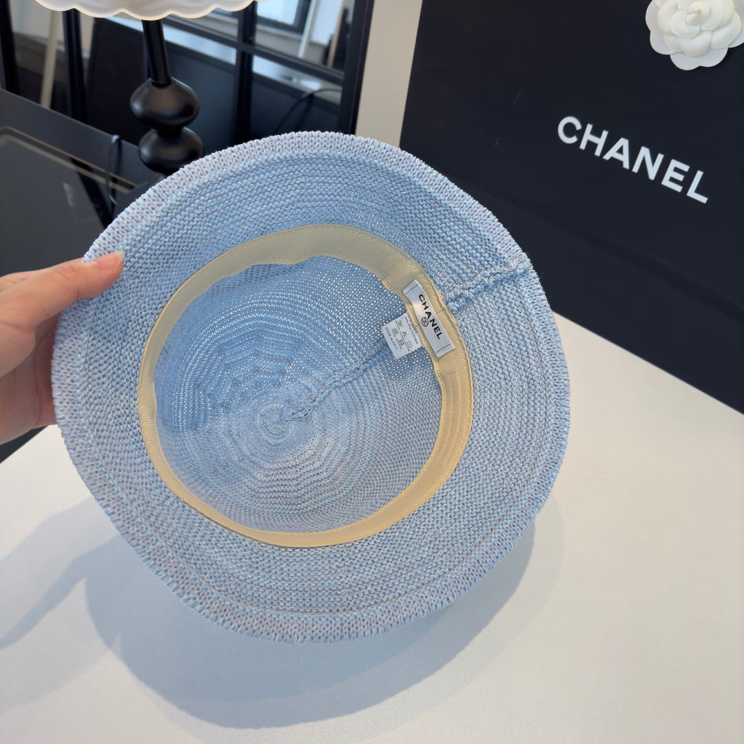 Chanel Knit Bucket Hat - image 7