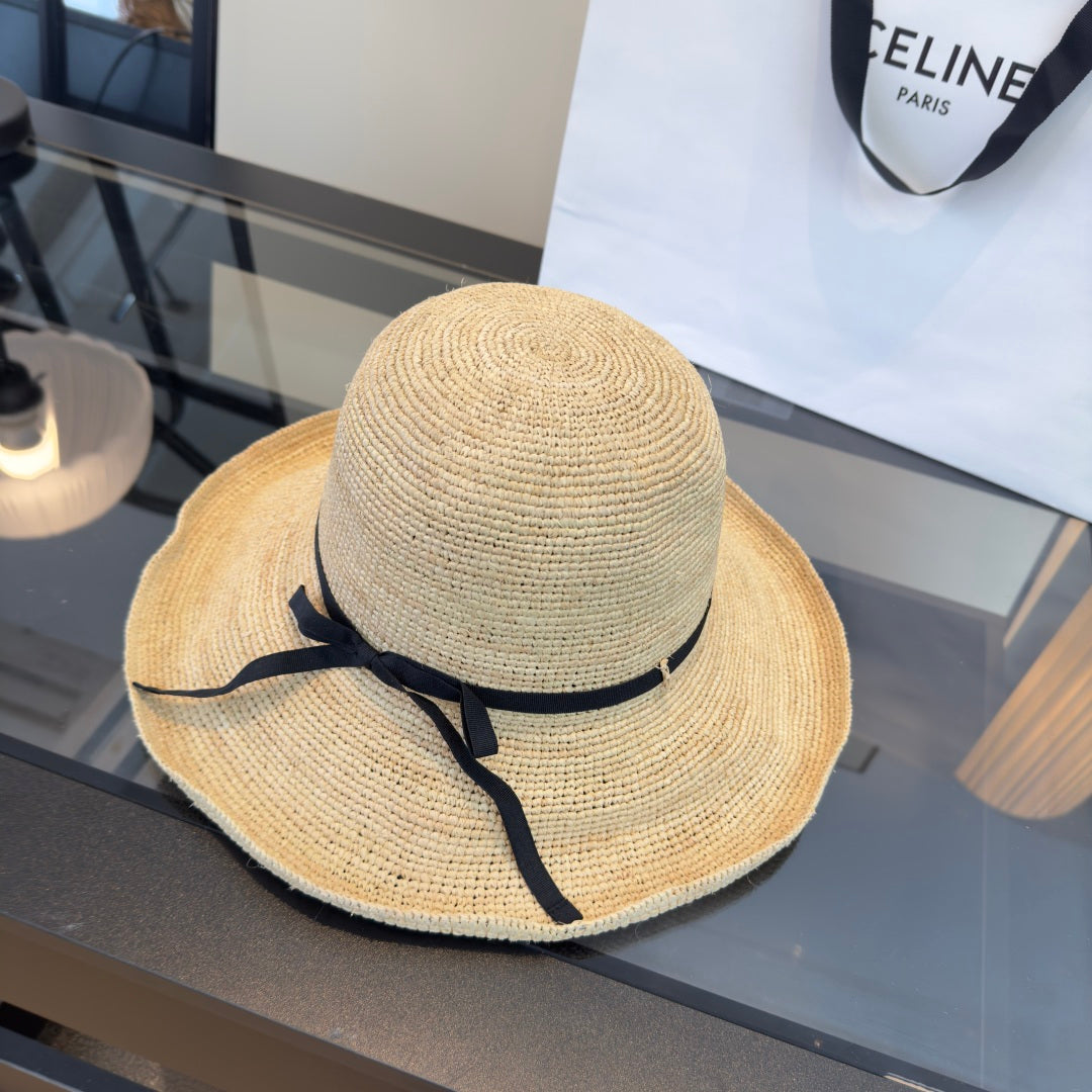 Straw Hat - image 2
