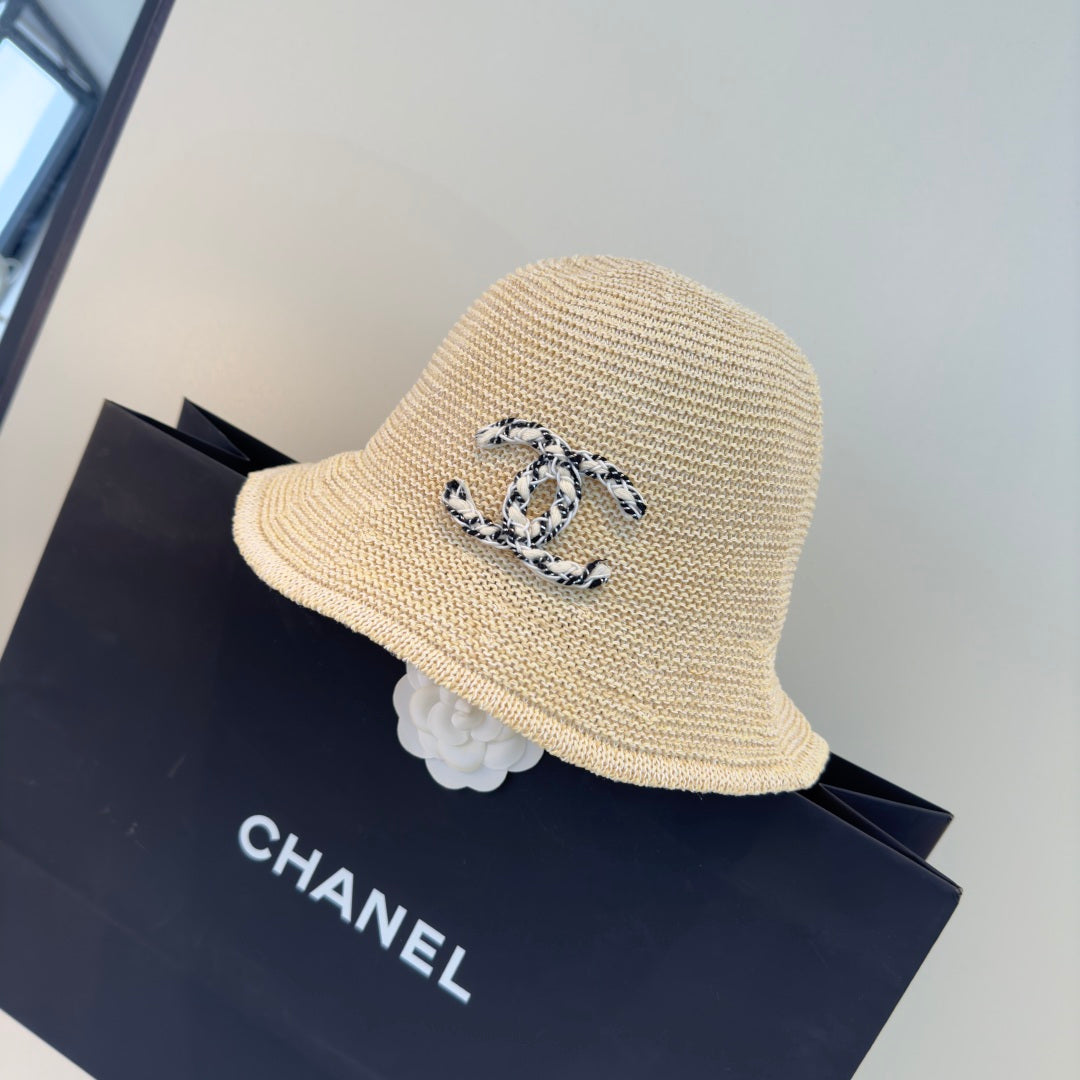 Chanel Knit Bucket Hat - image 4
