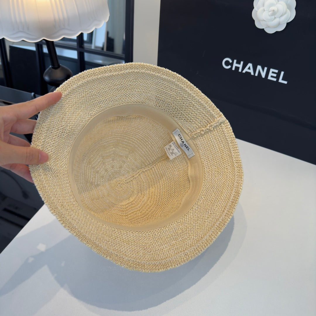 Chanel Knit Bucket Hat - image 7