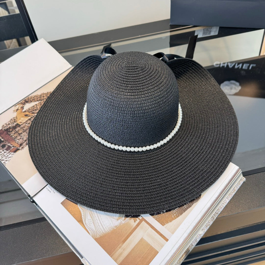 Chanel Straw Hat - image 6