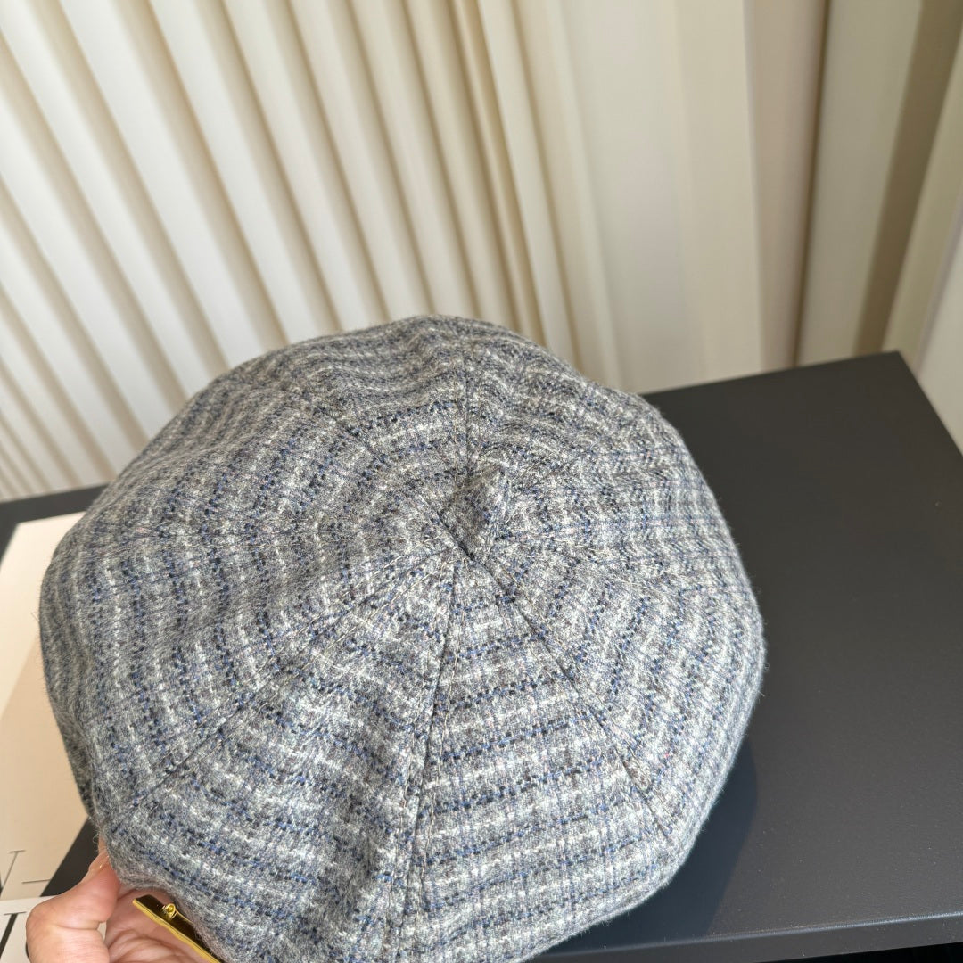 Chanel Beret - image 6