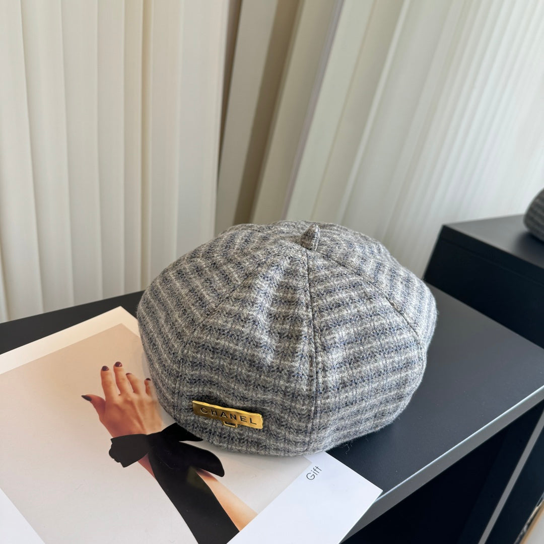 Chanel Beret - image 2