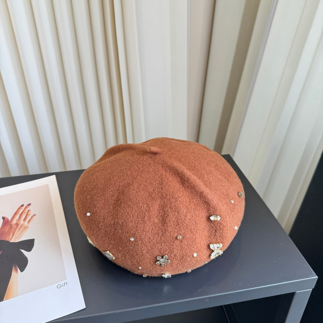 Chanel Beret - image 5