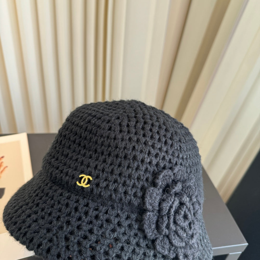 Chanel Bucket Hat - image 7