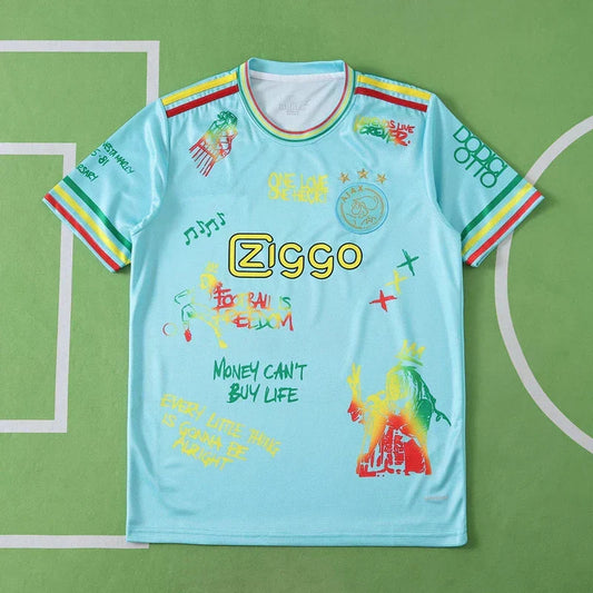 AFC Ajax Concept Fan Version 2025/26 Soccer Jersey