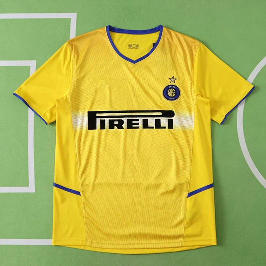 FC Internazionale Milano Third Retro Jersey 2002/03 – Fan Version