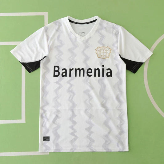 Bayer 04 Leverkusen Away Fan Jersey 2024/25 | Custom Name & Number