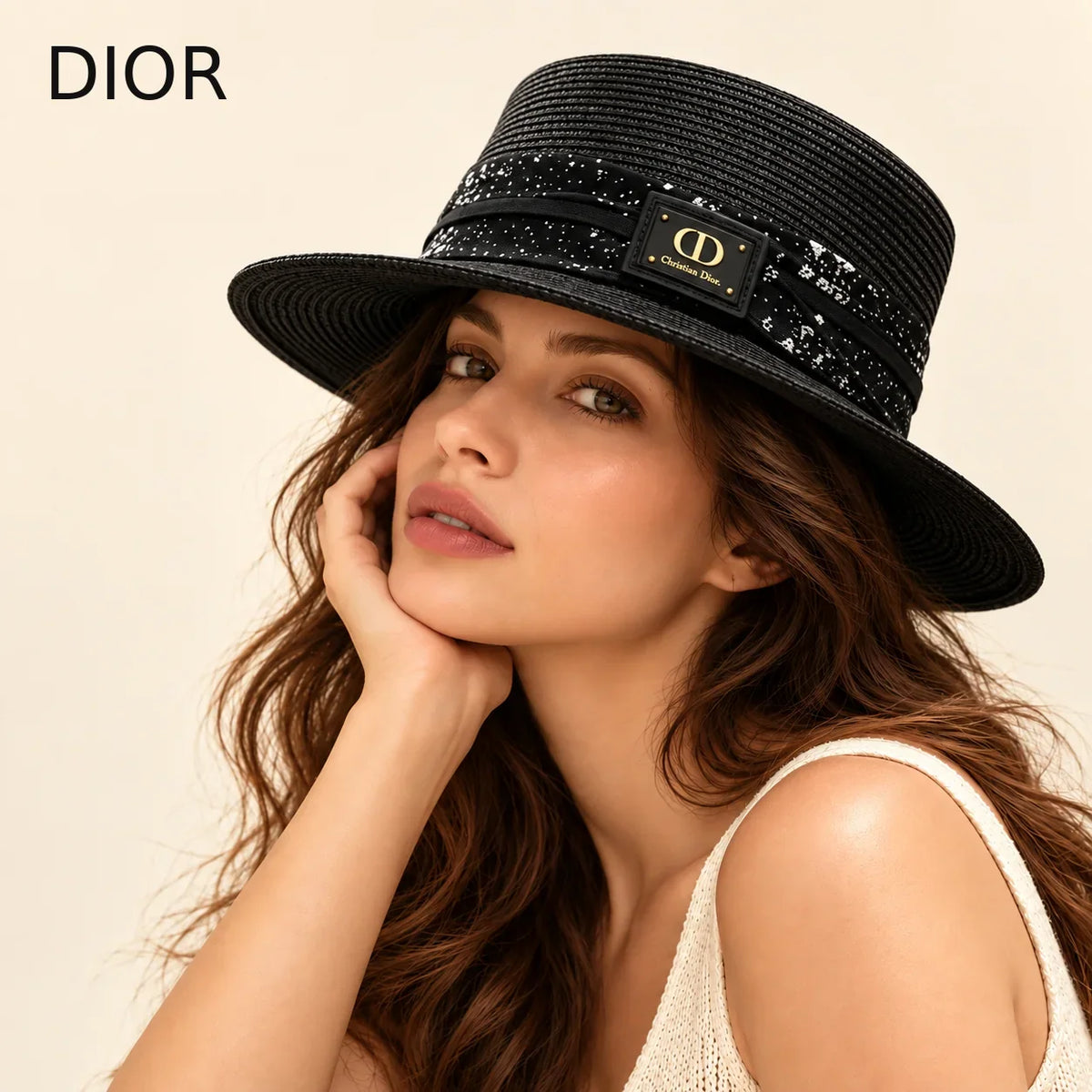 Dior Bucket Hat - image 1