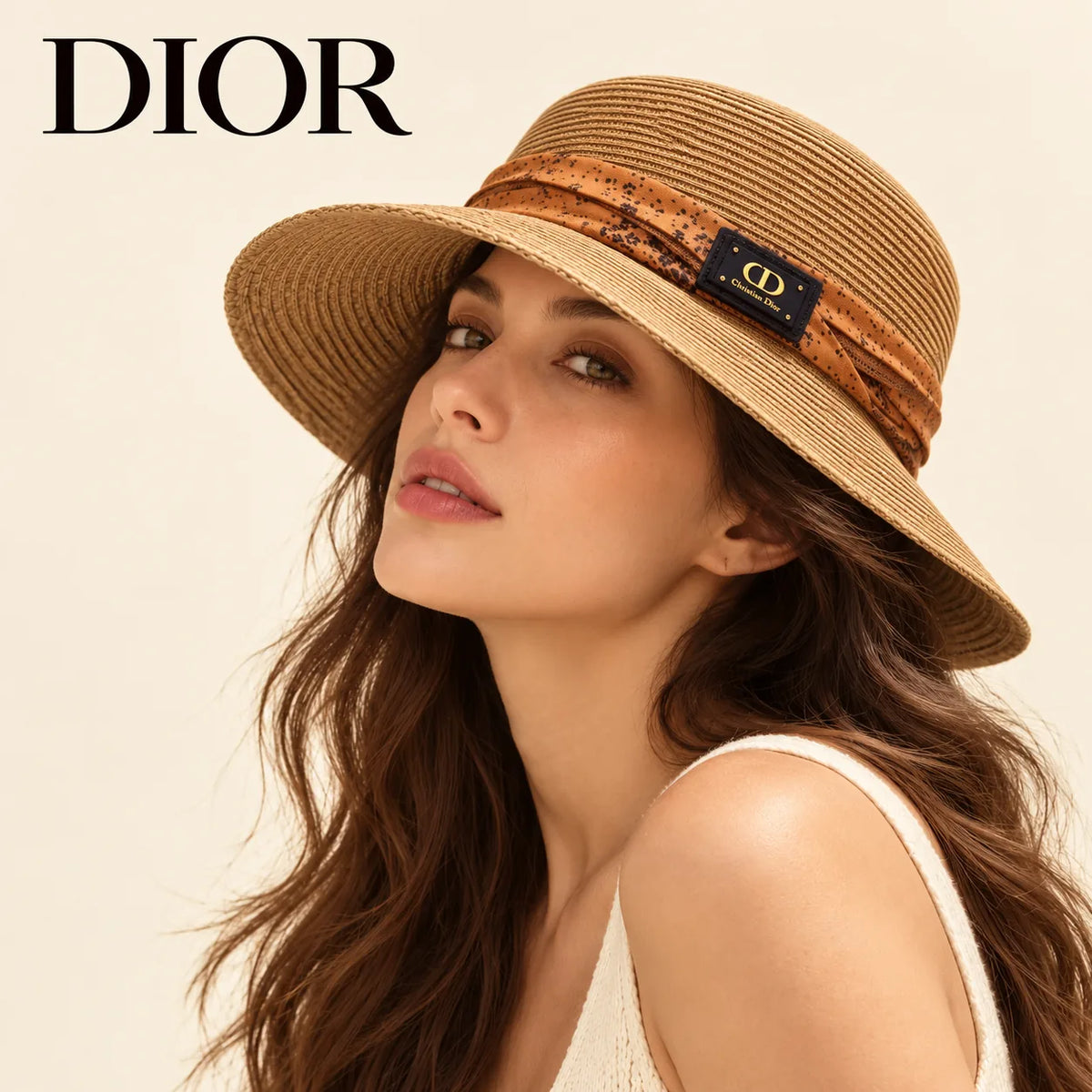 Dior Bucket Hat - image 1