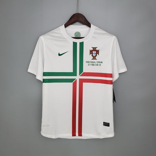 Portugal 2012 Away Jersey
