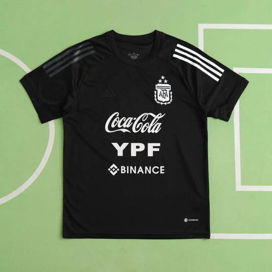 Argentina National Team YPF Sponsor T-Shirt — Fan Edition