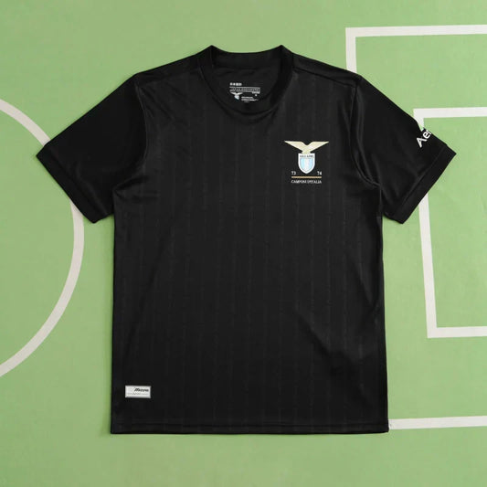S.S. Lazio 2024/25 50th Anniversary Edition Fan Jersey – Mizuno | Campioni d'Italia 1973-74
