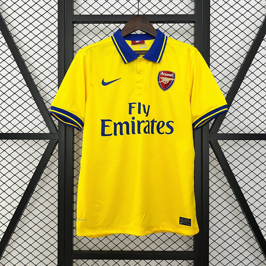 ARSENAL 2013–2014 AWAY JERSEY