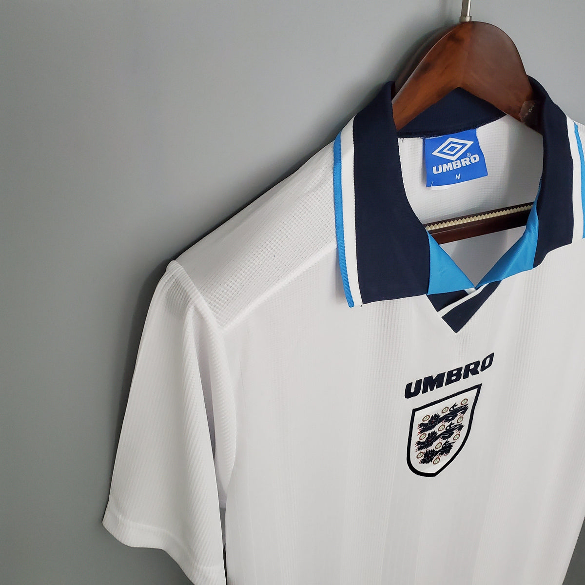 England Euro 96 Home Jersey