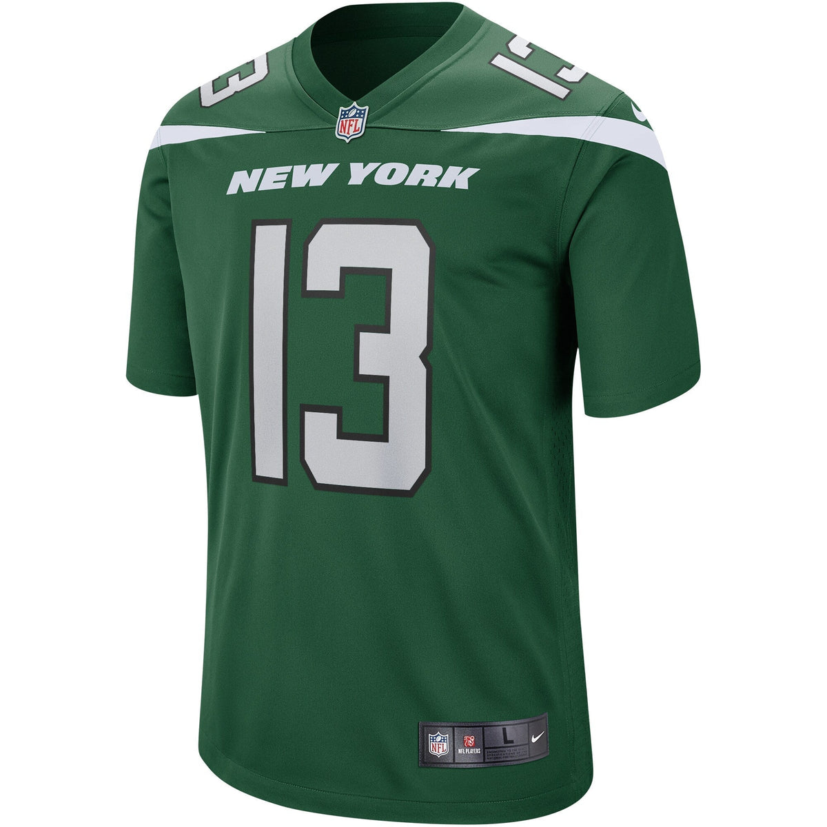 Don Maynard New York Jets Game Retired   Jersey - Gotham Green