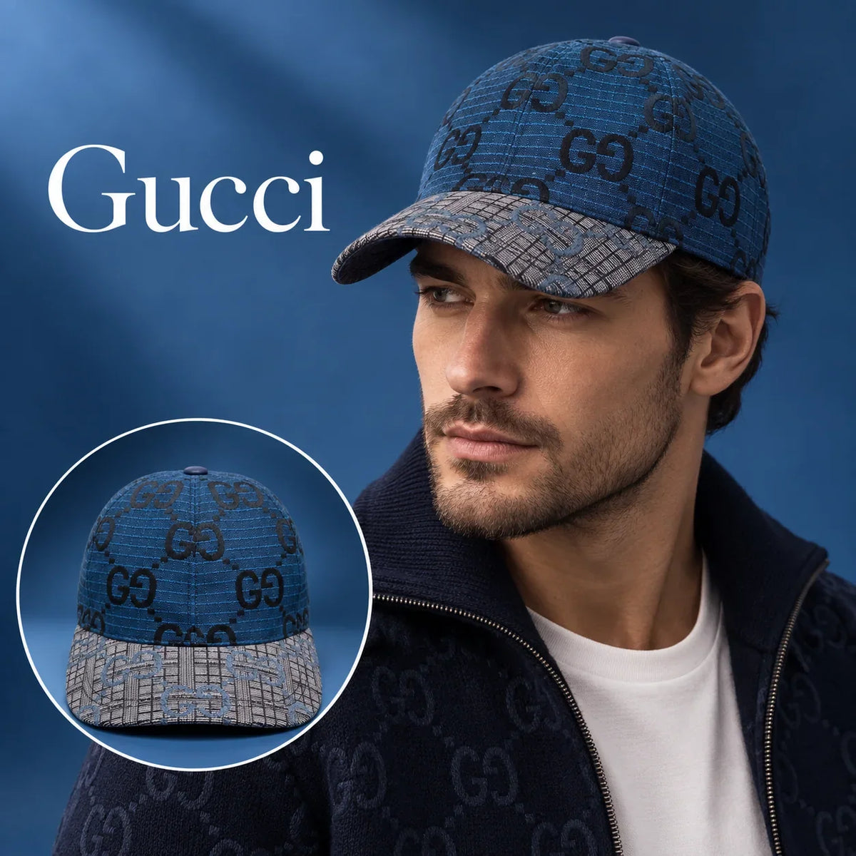 Gucci Baseball Cap - image 1