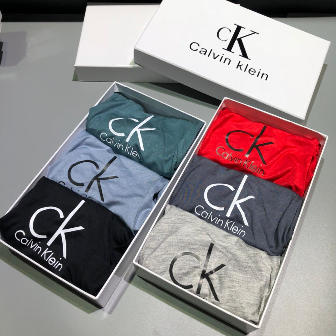 Calvin Klein Black Compact Monogram Panel Boxer Briefs, image 9