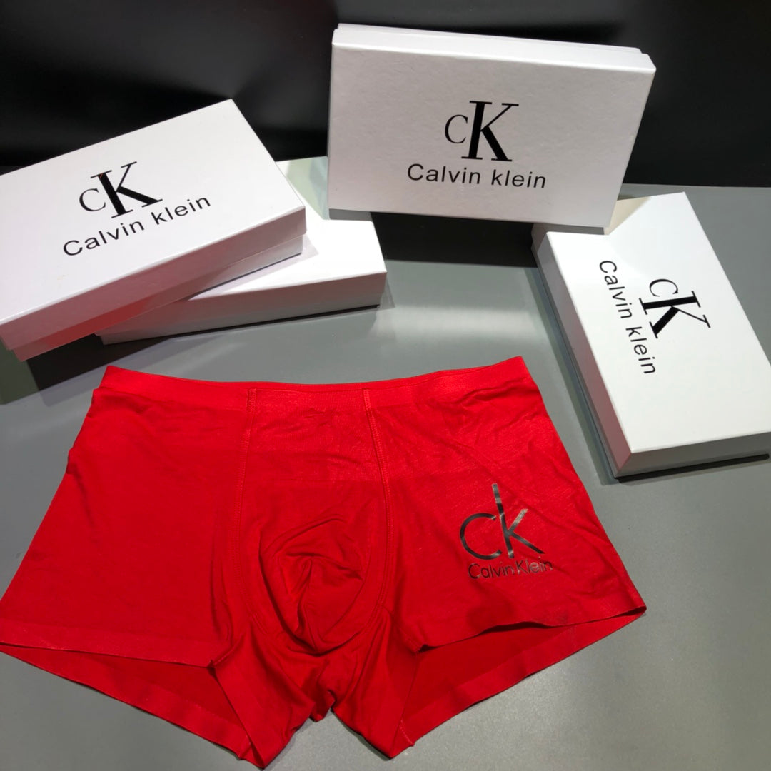 Calvin Klein Black Compact Monogram Panel Boxer Briefs, image 6