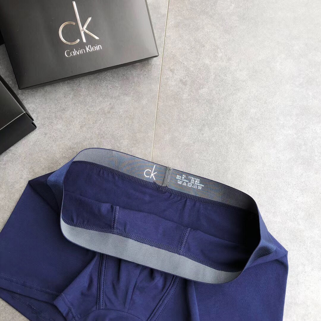 Calvin Klein Bright Colour Lettered Folded Set Boxer Briefs, image 17