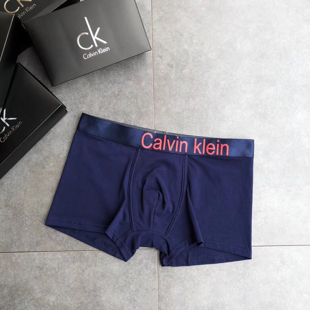 Calvin Klein Bright Colour Lettered Folded Set Boxer Briefs, image 15