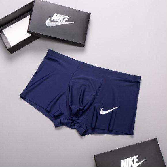 Nike Plain Mixed-Colour Boxer Briefs, gallery image 9