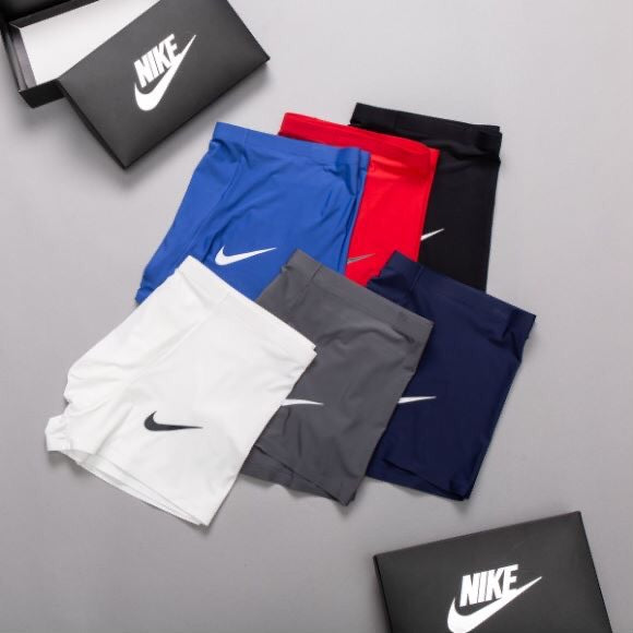 Nike Plain Mixed-Colour Boxer Briefs, gallery image 2