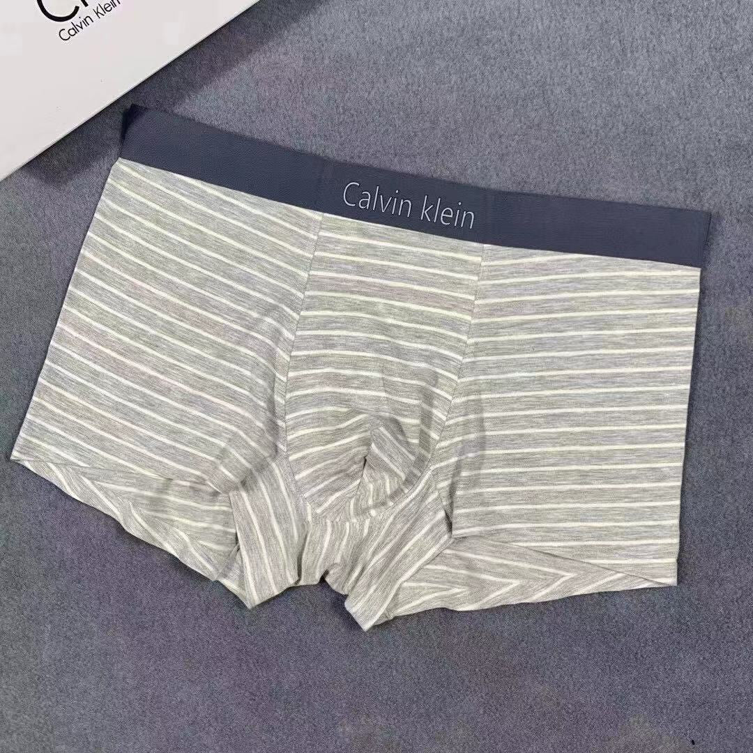 Calvin Klein Fine Horizontal Stripes Boxer Briefs, image 8