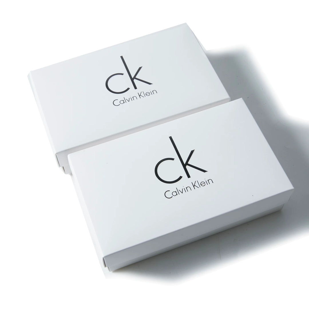 Calvin Klein White Box Presentation Boxer Briefs, image 1