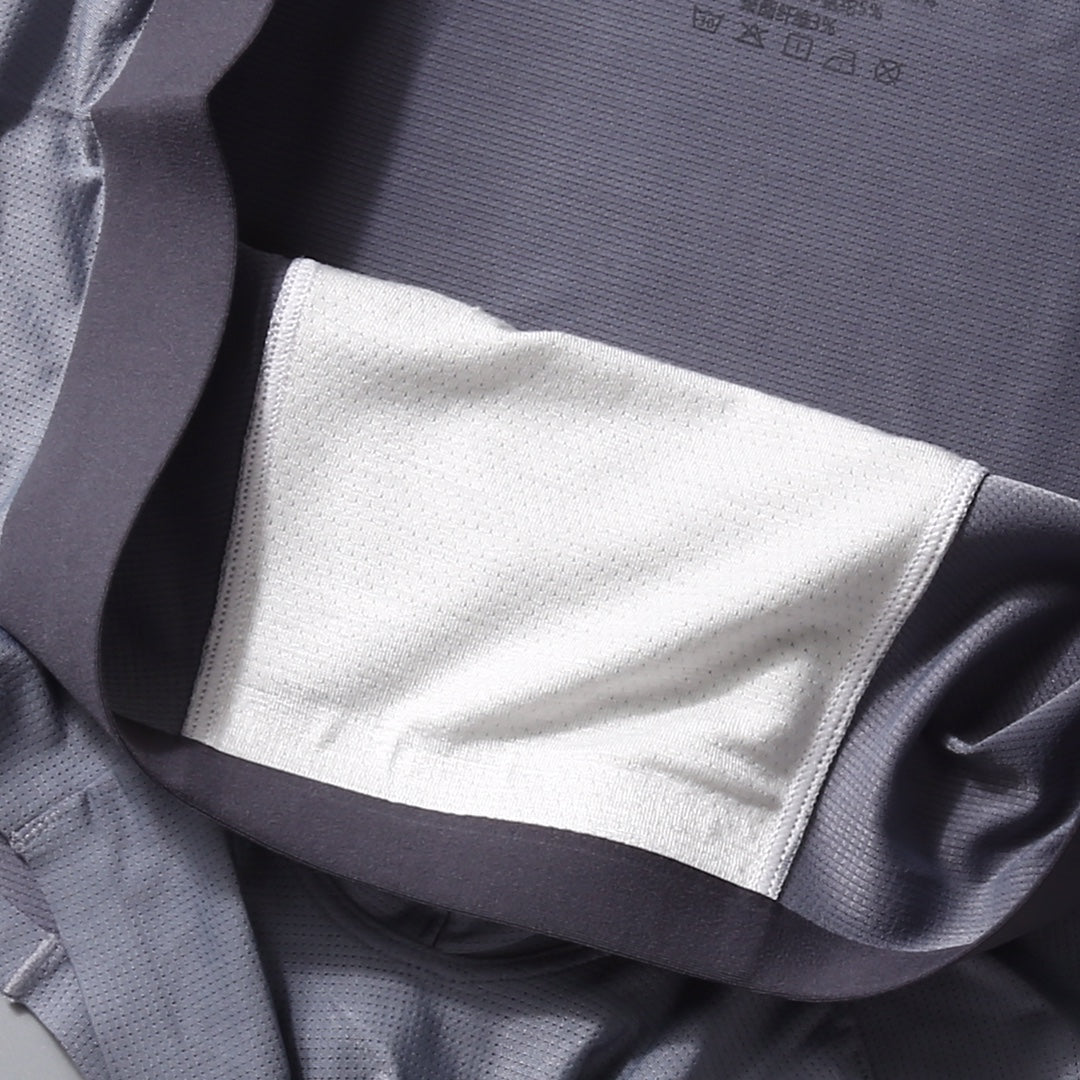 Dior Grey Black Large Bee Detail Boxer Briefs, image 8