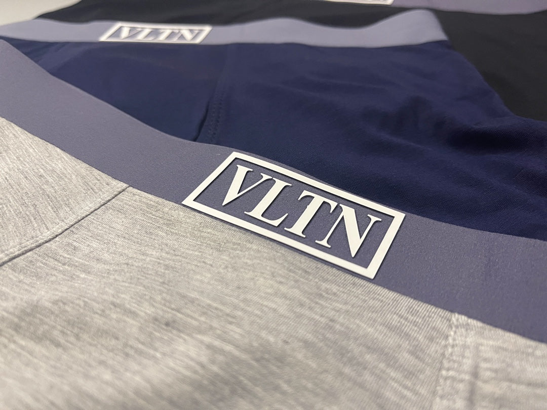Valentino VLTN Men's Boxer Briefs, Box of 3, product gallery image 5