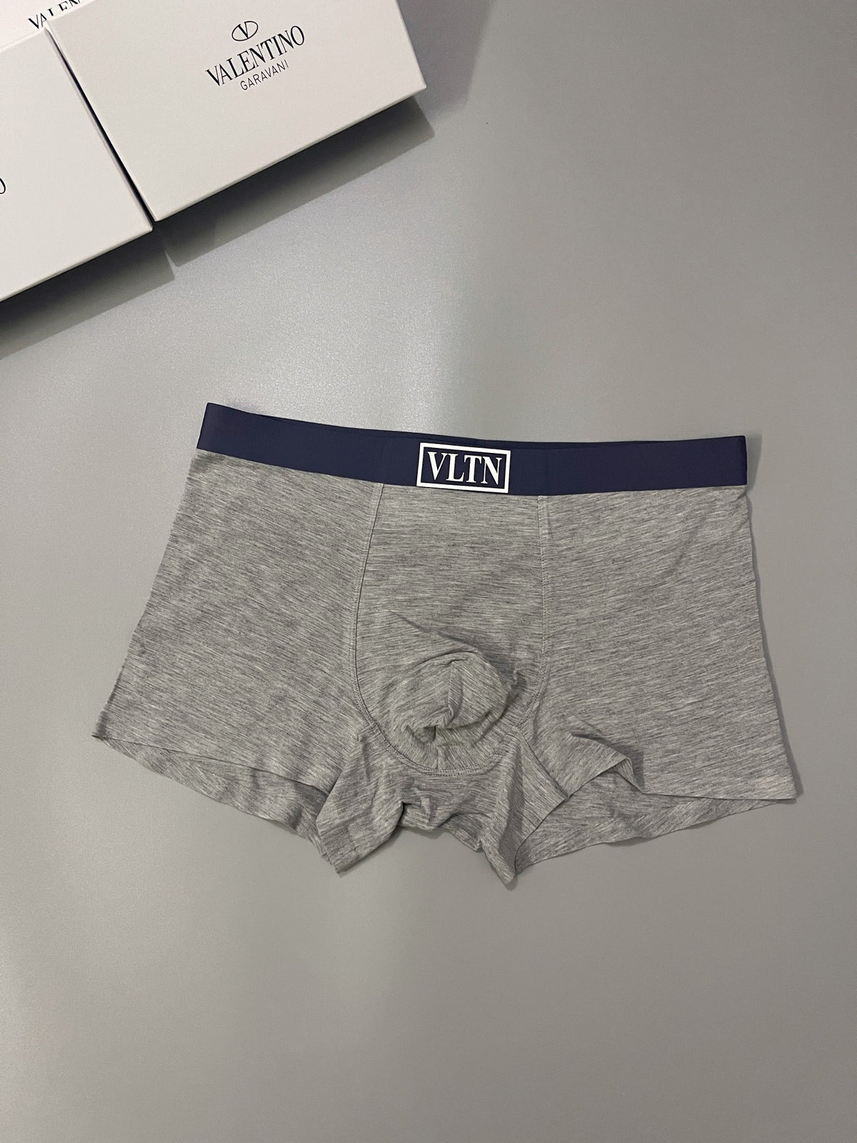 Valentino VLTN Men's Boxer Briefs, Box of 3, product gallery image 8
