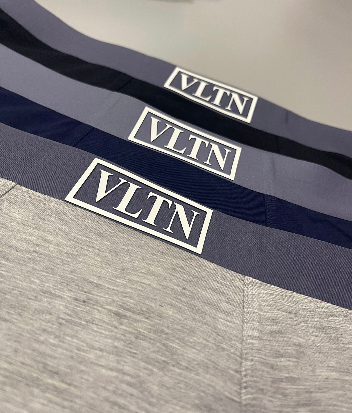 Valentino VLTN Men's Boxer Briefs, Box of 3, product gallery image 4