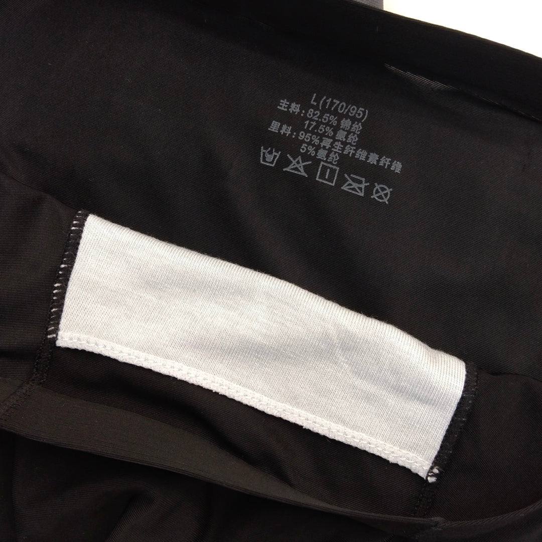 Balenciaga Black Grey Red Green Crest Patch Boxer Briefs, image 9