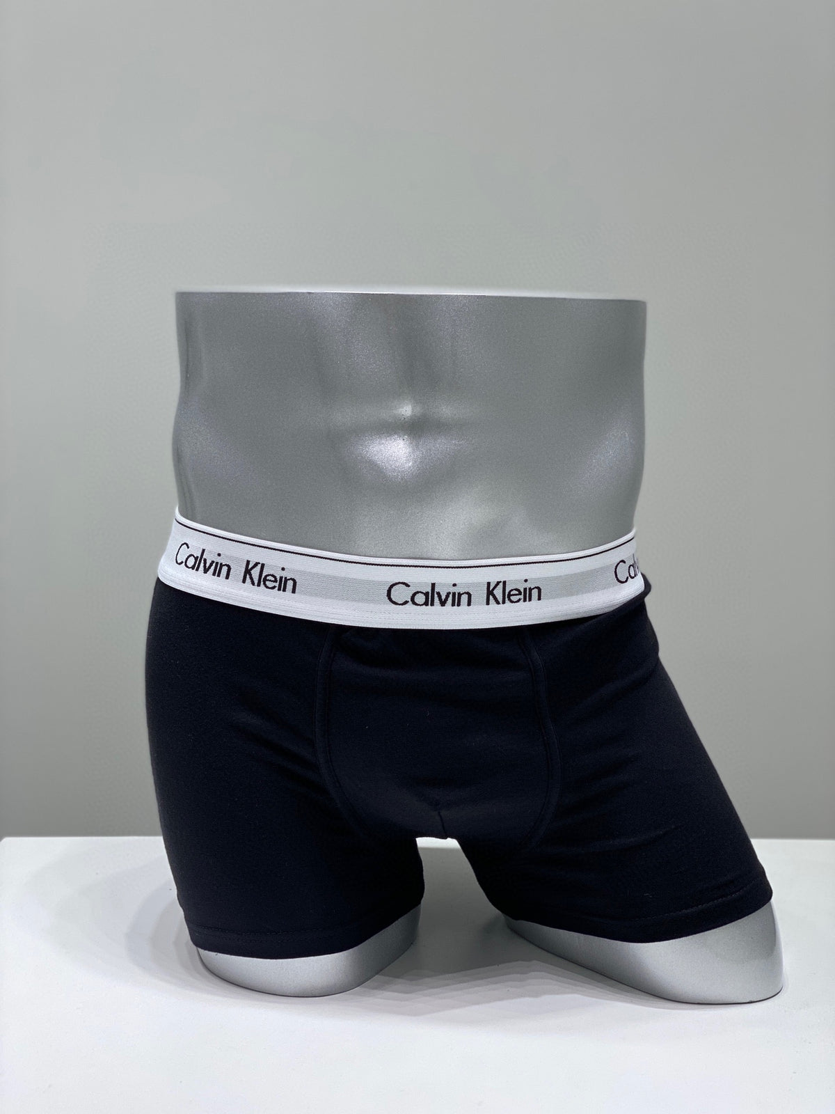 Calvin Klein Dark Model Packaging Display Boxer Briefs, image 6