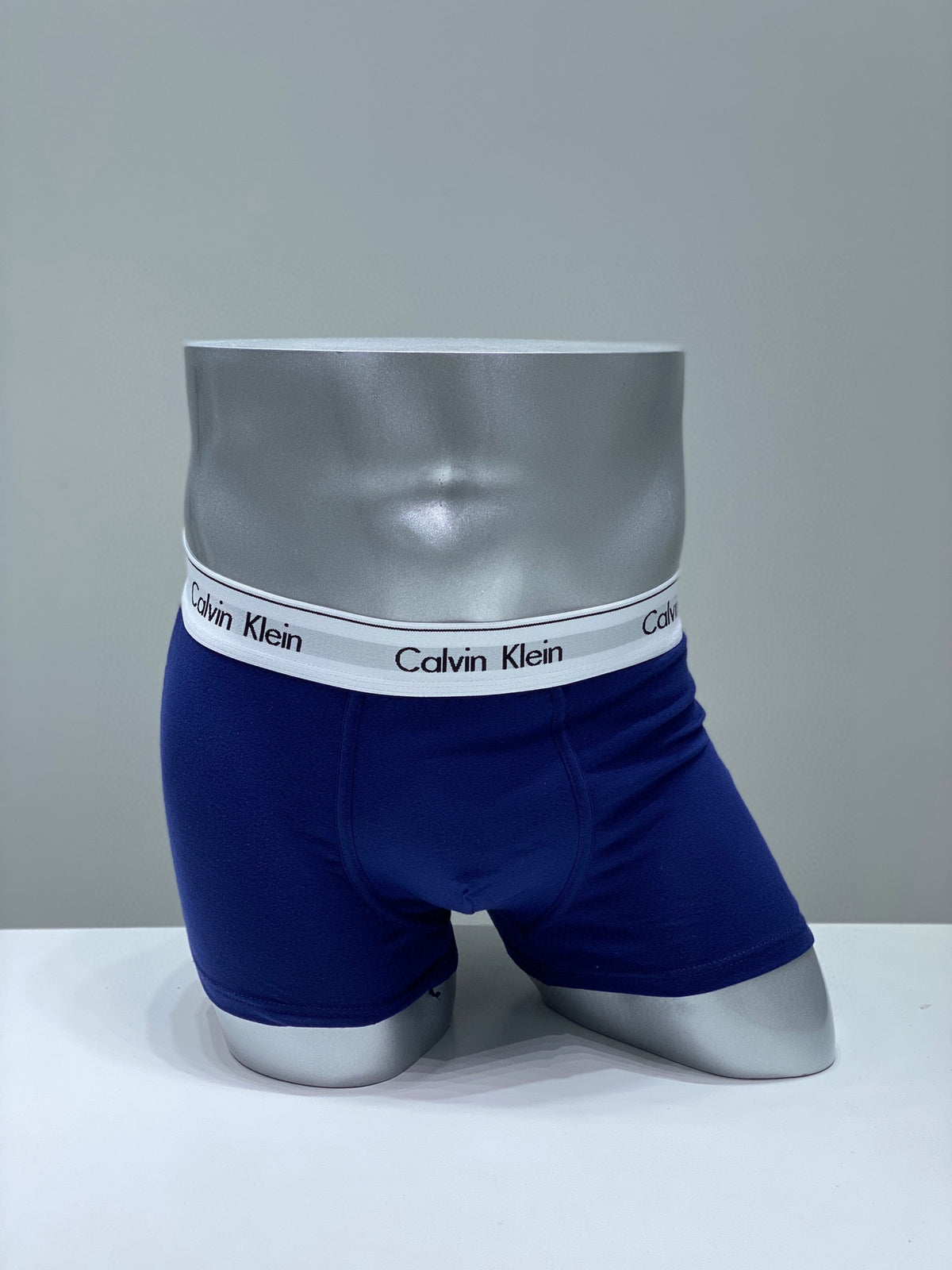 Calvin Klein Dark Model Packaging Display Boxer Briefs, image 5