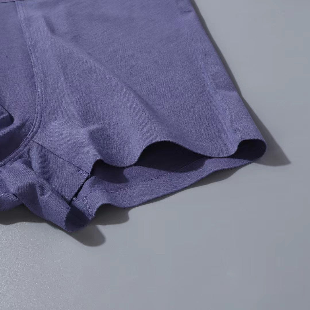 Gucci Grey Navy Gold Double Waist Boxer Briefs, image 9