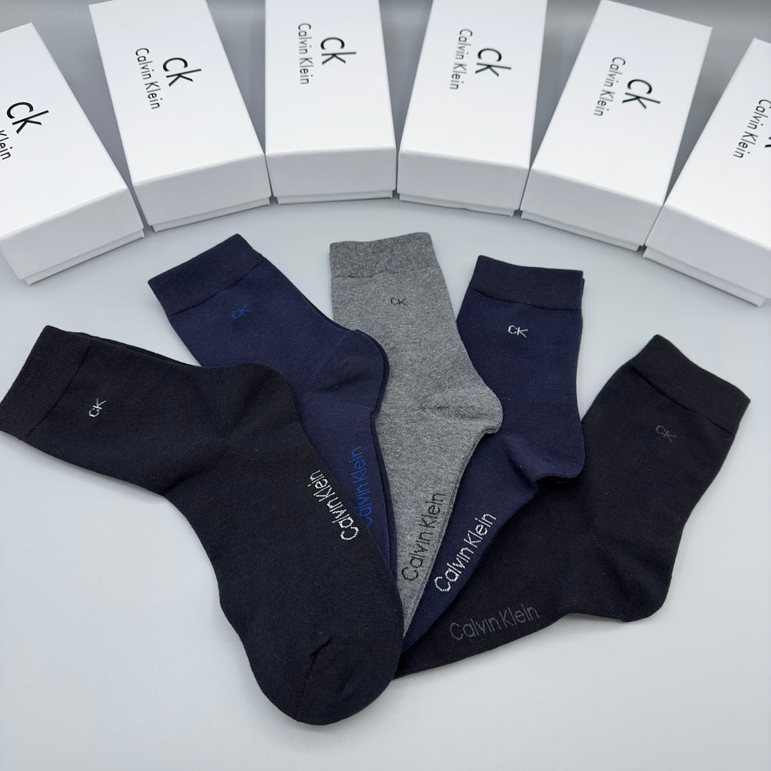 Calvin Klein Dark Neutral Ankle Assortment Ankle Socks, image 9