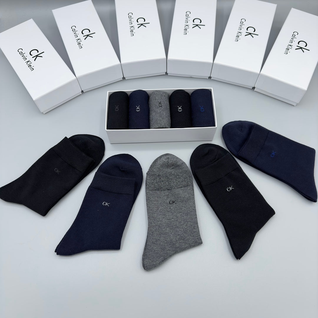 Calvin Klein Dark Neutral Ankle Assortment Ankle Socks, image 6