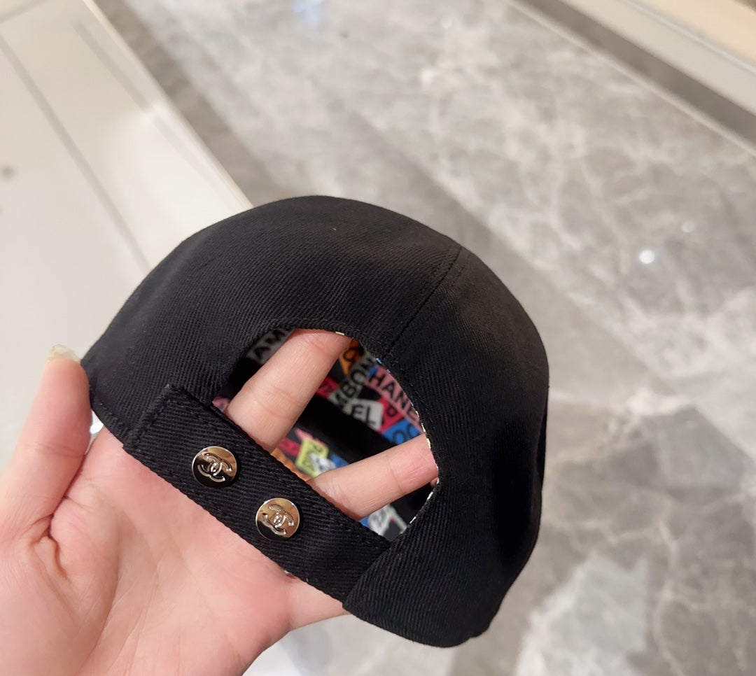 Chanel Baseball Cap - image 9